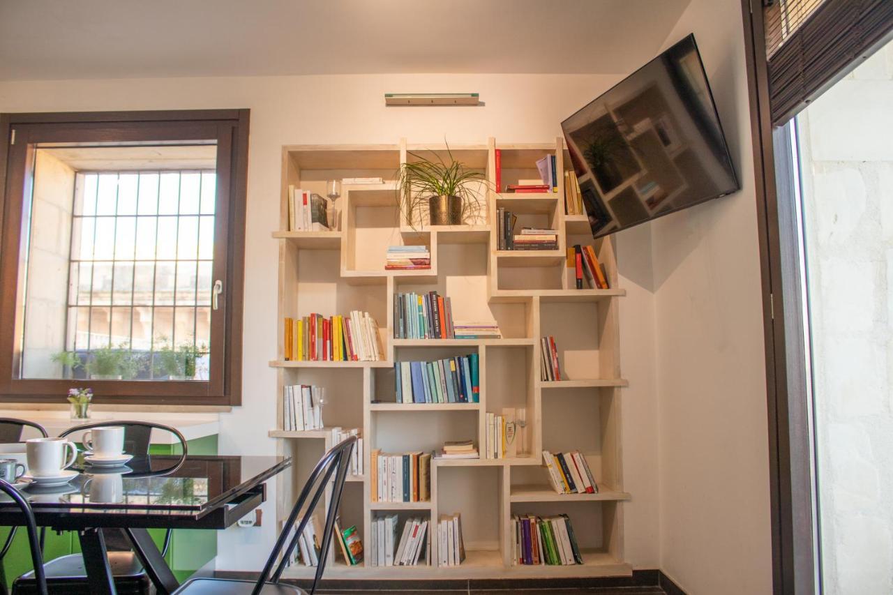 Apollo Suites Lecce Luaran gambar