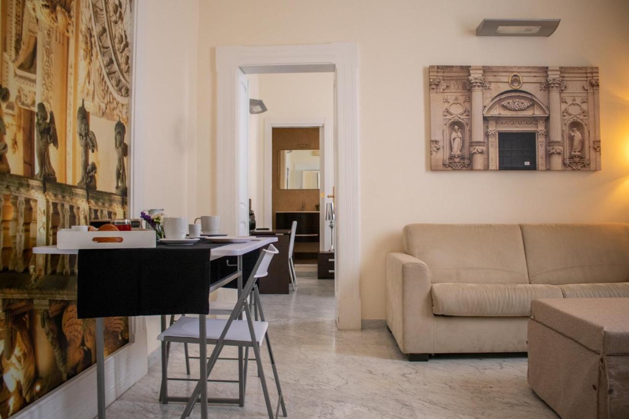 Apollo Suites Lecce Luaran gambar