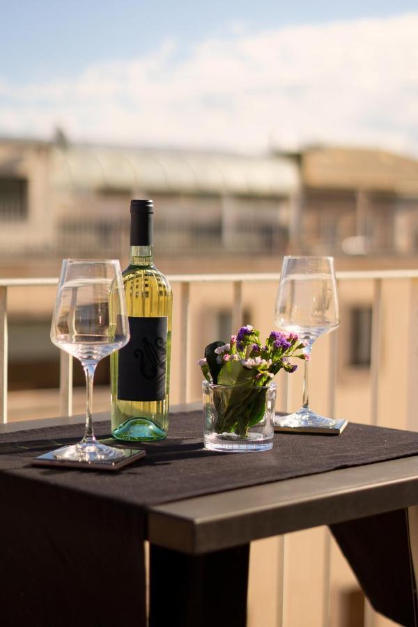 Apollo Suites Lecce Luaran gambar