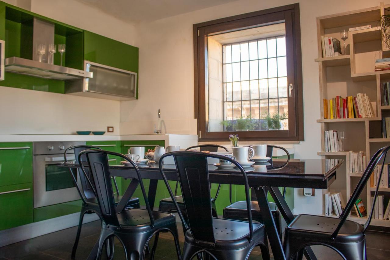 Apollo Suites Lecce Luaran gambar