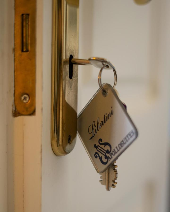 Apollo Suites Lecce Luaran gambar