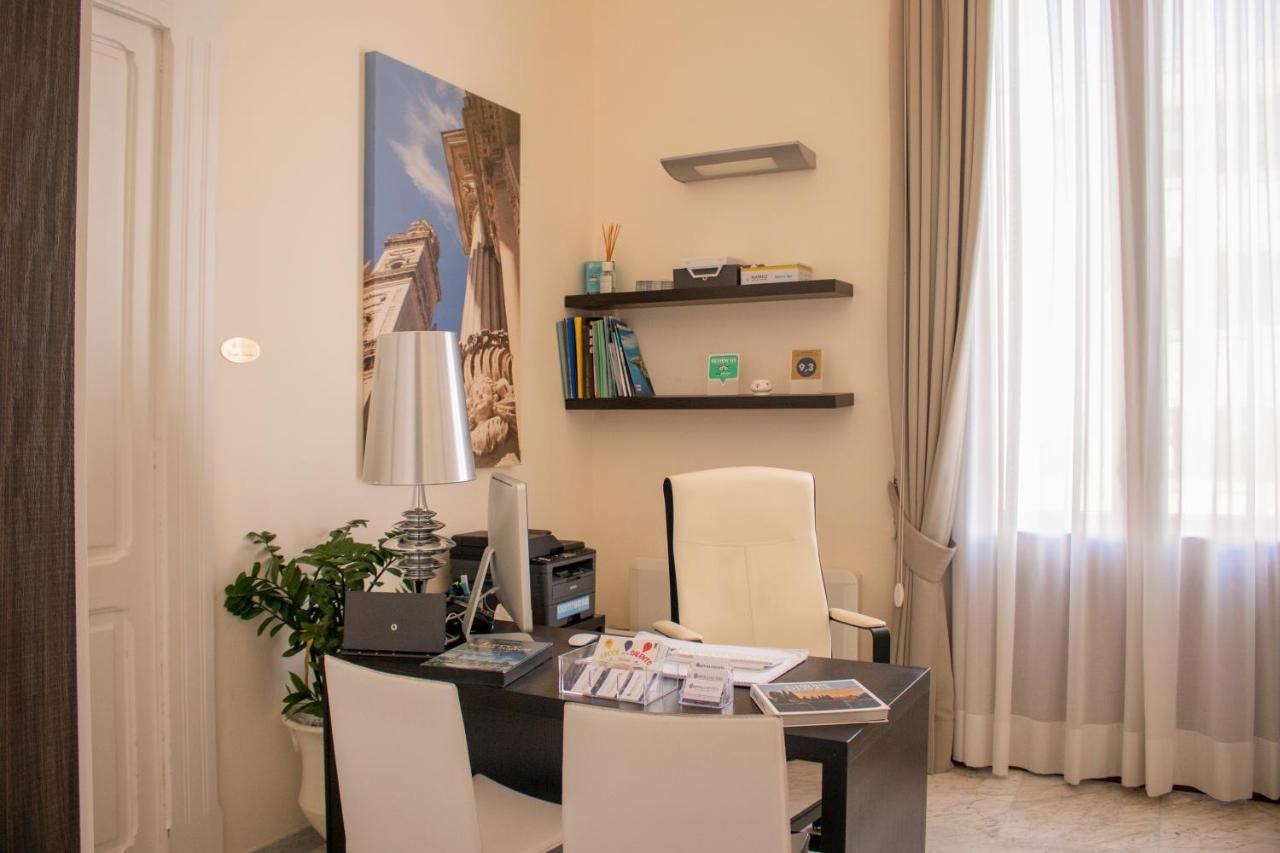 Apollo Suites Lecce Luaran gambar