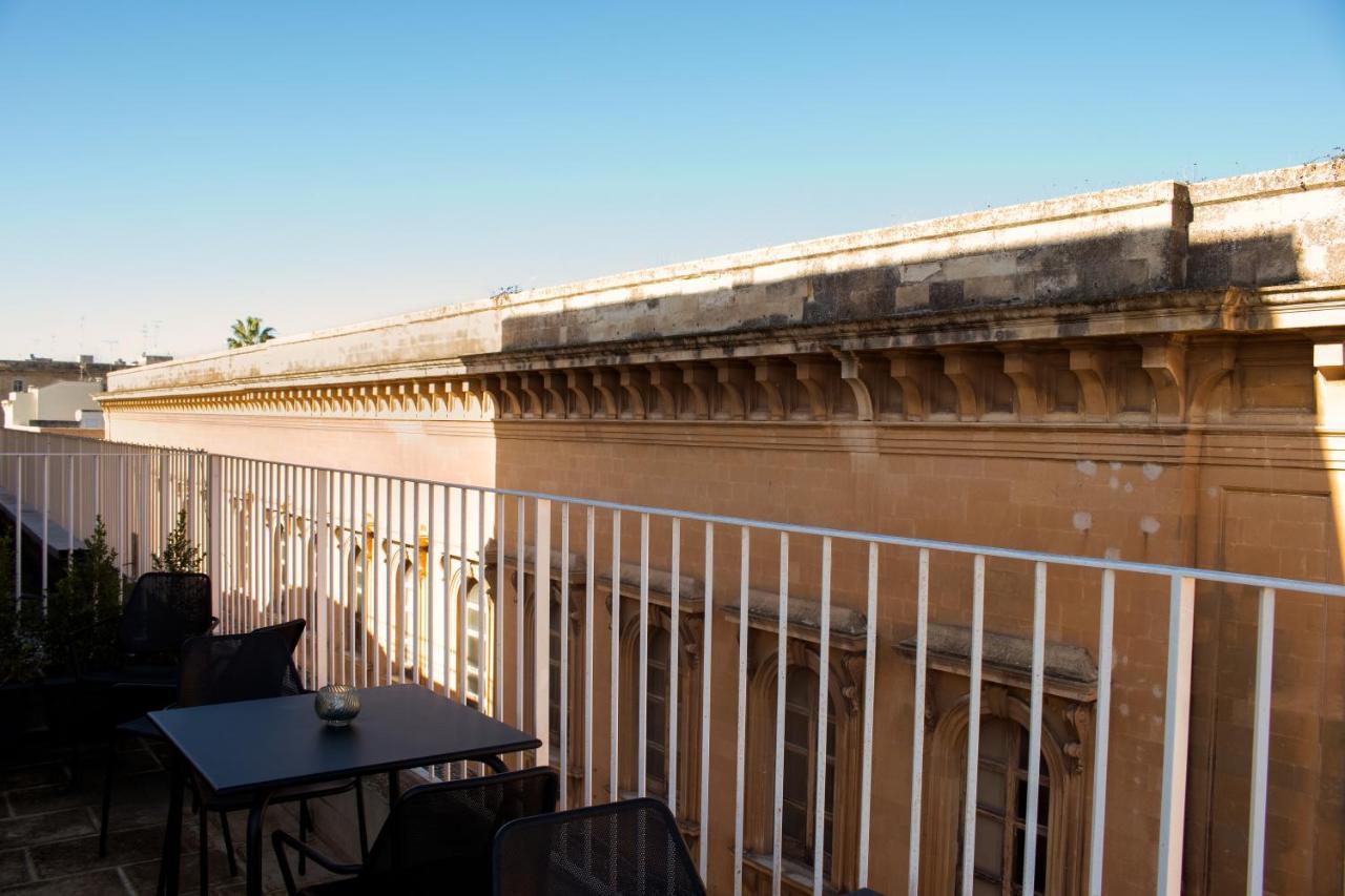 Apollo Suites Lecce Luaran gambar