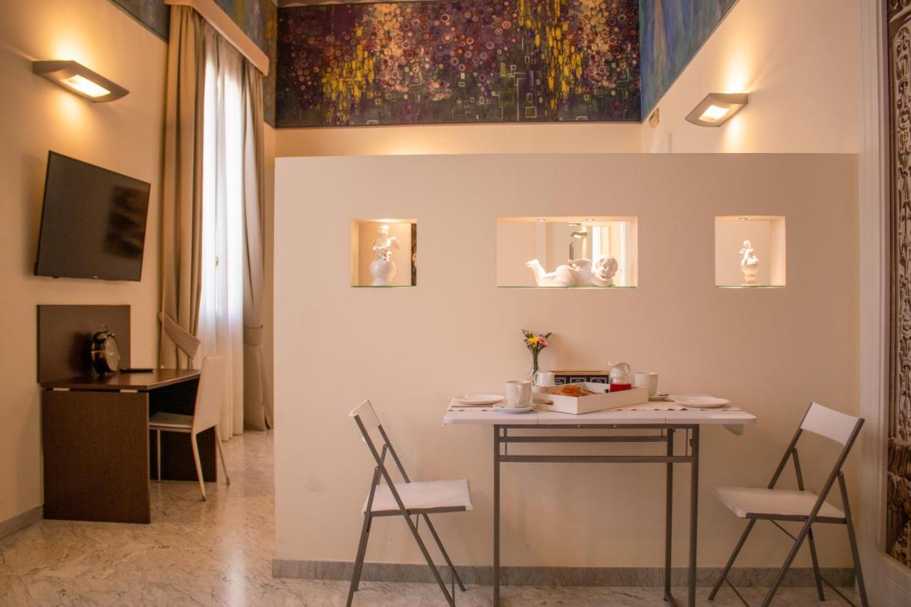 Apollo Suites Lecce Luaran gambar