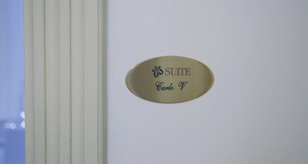 Apollo Suites Lecce Luaran gambar
