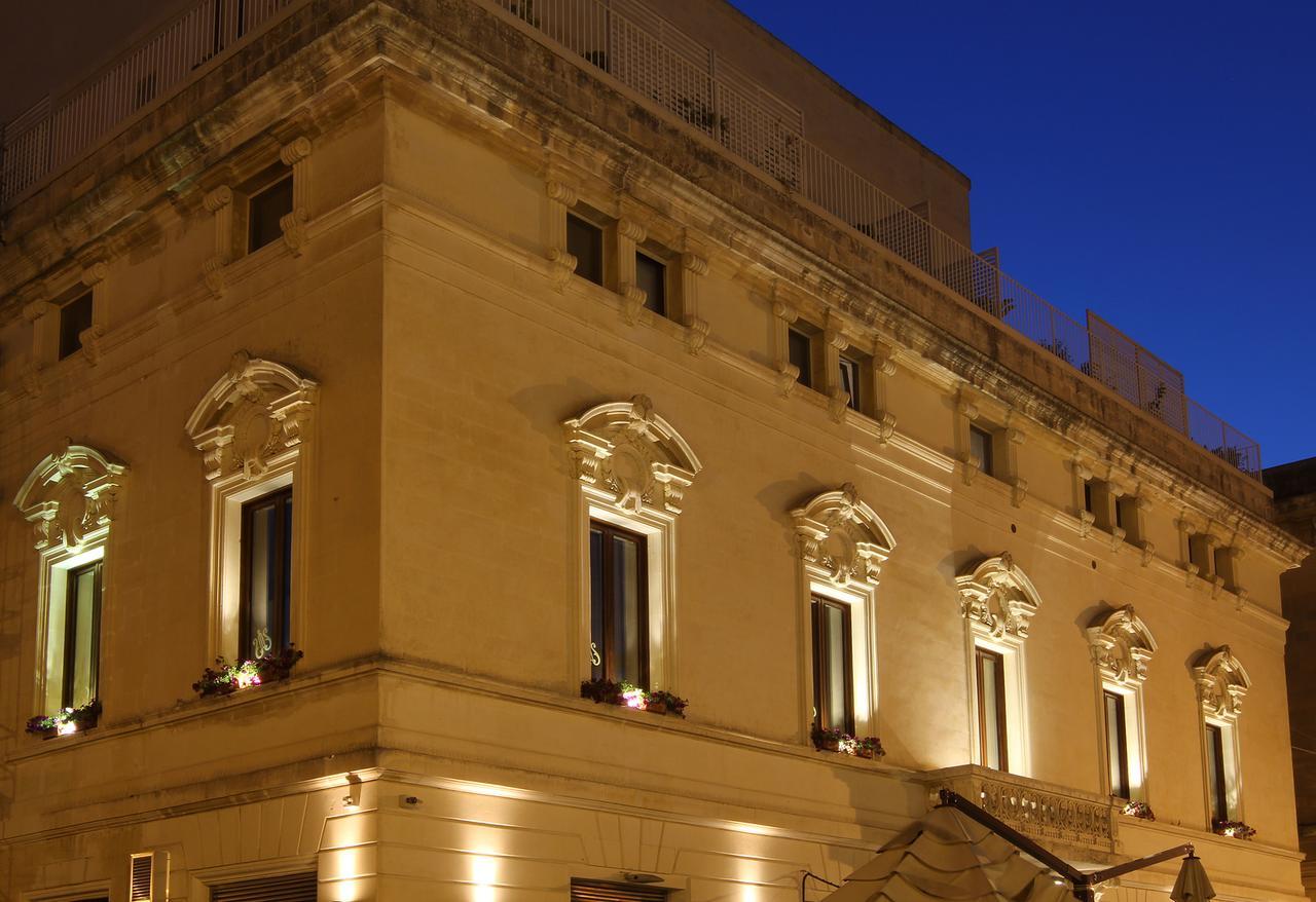Apollo Suites Lecce Luaran gambar
