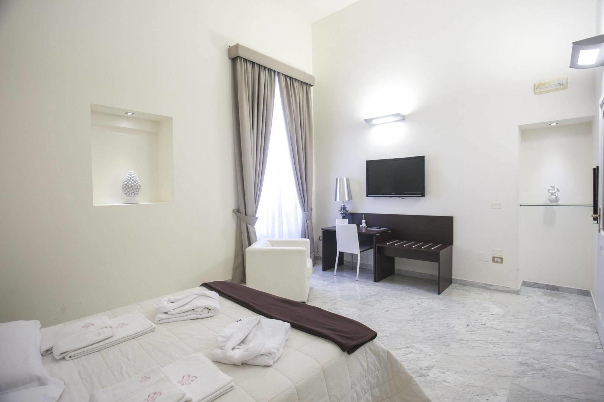 Apollo Suites Lecce Luaran gambar